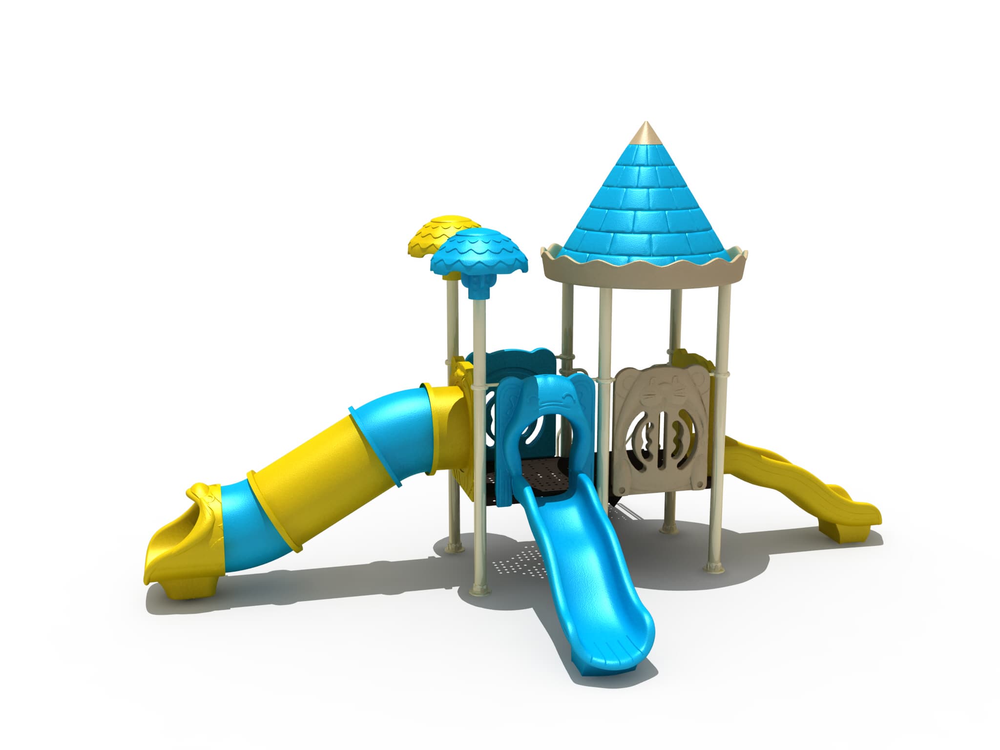 OUTDOOR PLAYGROUND FACILITY
